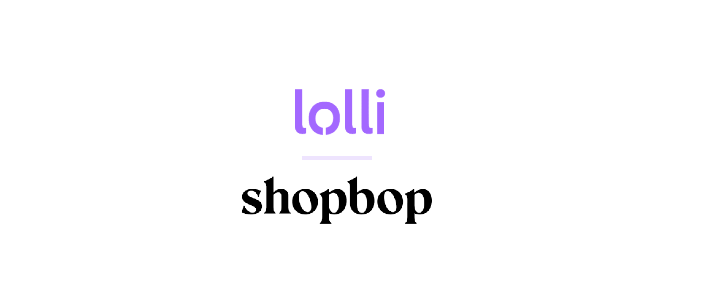 Lolli Partners with Shopbop to Offer Bitcoin Back!