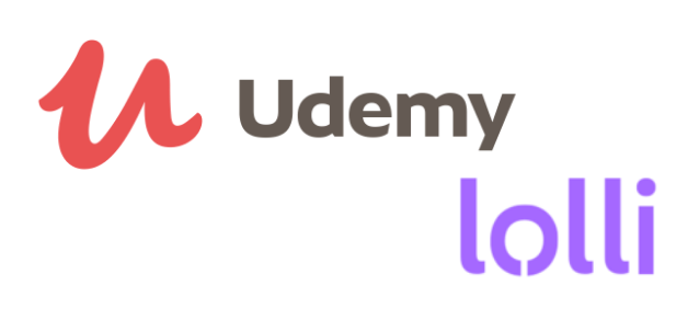 Earn While You Learn! Lolli Partners with Udemy Online Courses 🍭