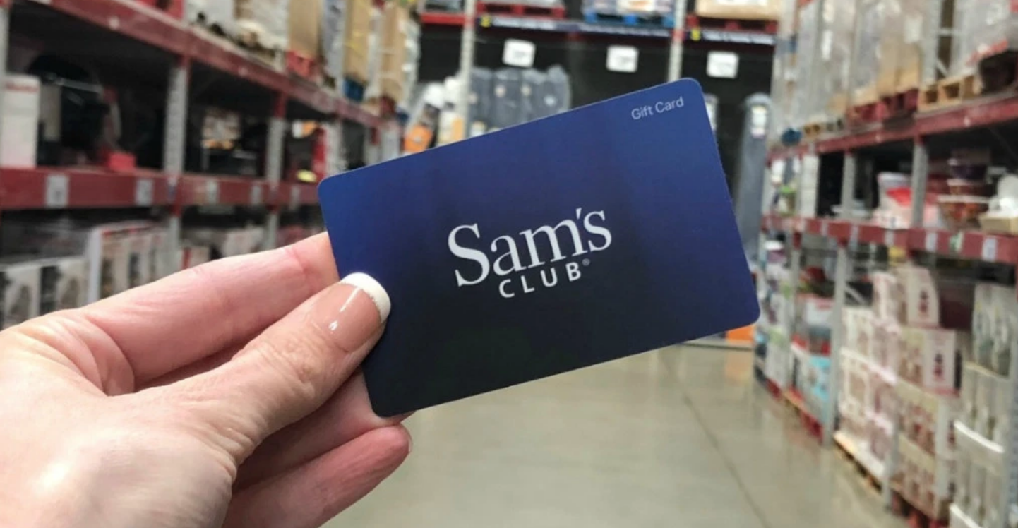 Sam's Club is Giving Away Its Highest Bitcoin Back Rates of the Year! 🦃