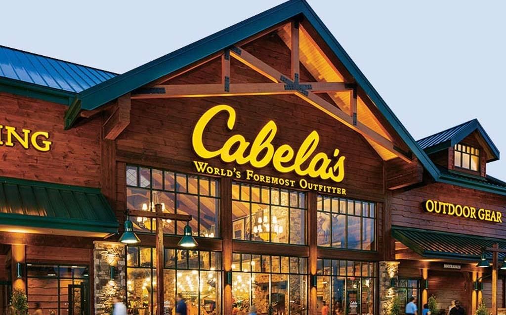 Cabela's is now LIVE on Lolli ⛺🎣