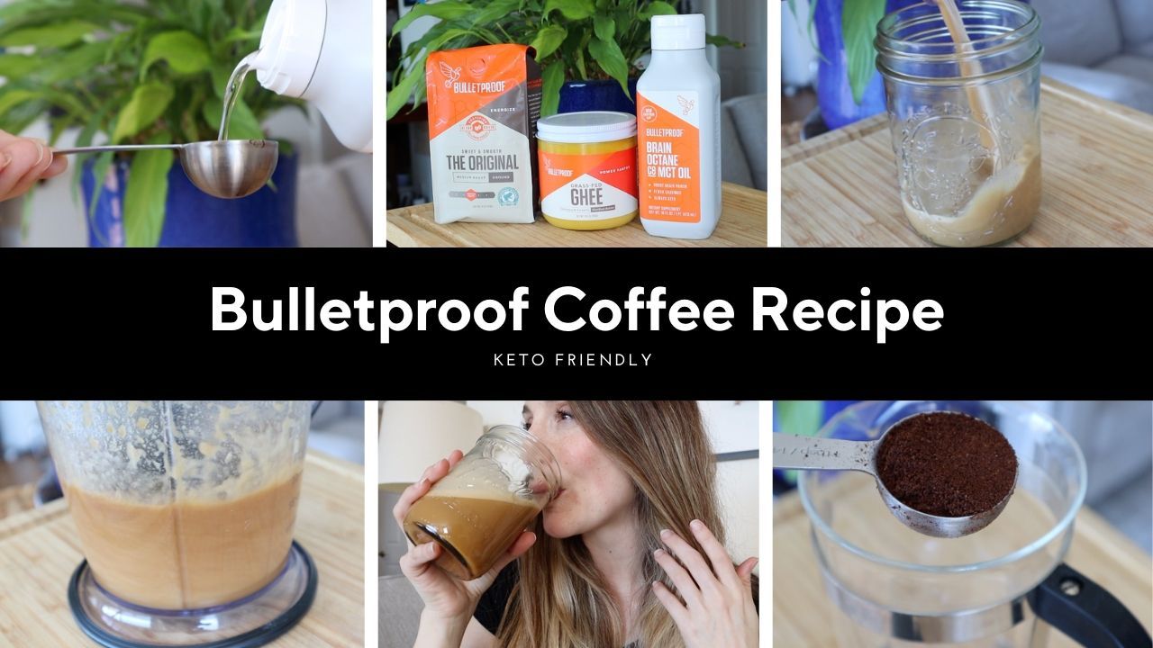 Earn Free Bitcoin with Bulletproof Coffee — Keto-Friendly Recipe! ☕