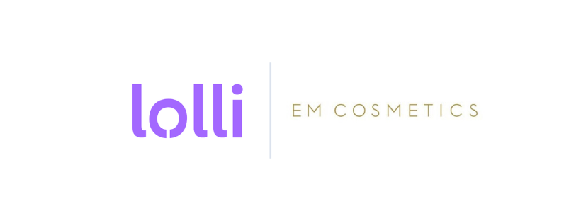 ICYMI: EM Cosmetics Partners With Lolli 💄✨