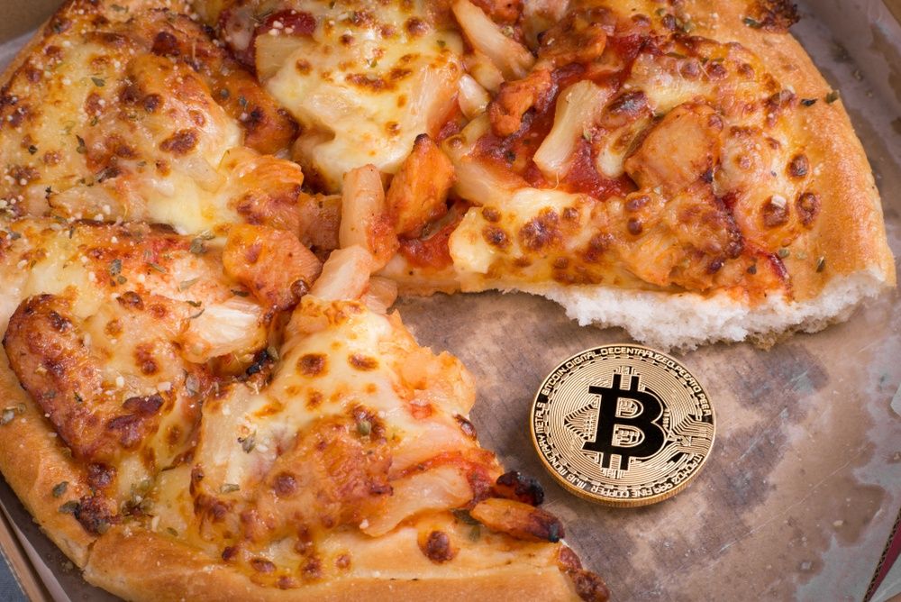 can you buy papa johns with bitcoins