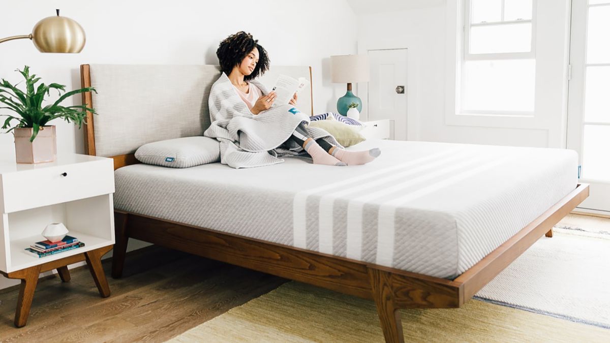 Earn up to 10.5% Bitcoin Back on a New Mattress!