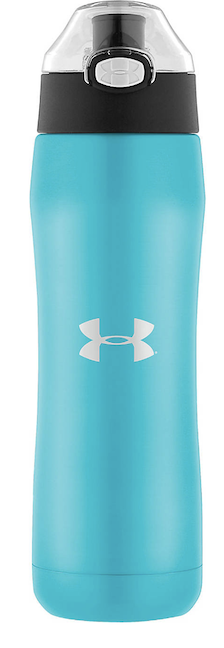 Under Armour 18oz Beyond Stainless Steel Water Bottle, Vacuum Insulated  Academy