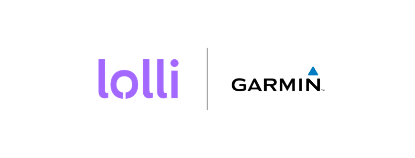 Garmin Is Live on Lolli! 🧭