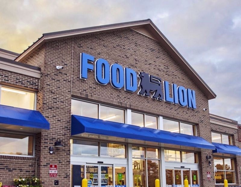 Earn Bitcoin at Food Lion! 🦁