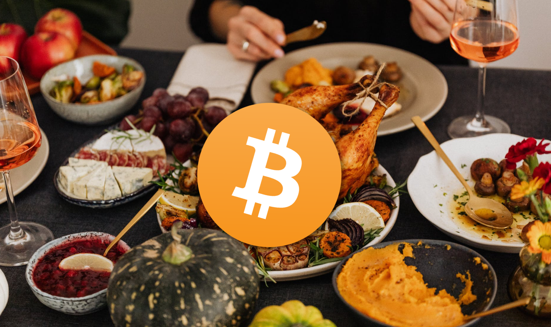 How to Talk to Your Family About Bitcoin This Thanksgiving! 🦃
