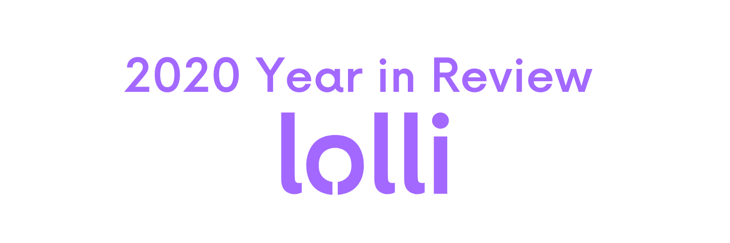 Happy Holidays from Lolli!
