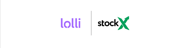 StockX Is Now Live on Lolli.com 🚀