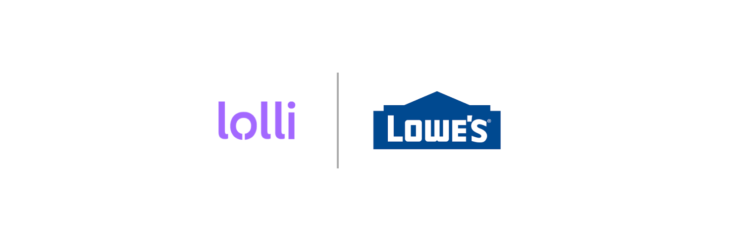 Announcing Lowe's is Now on Lolli.com!