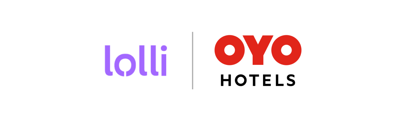OYO Hotels is Now on Lolli!