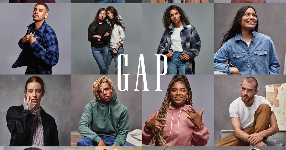 Save + Earn Bitcoin on Fall Fashions at Gap Now!