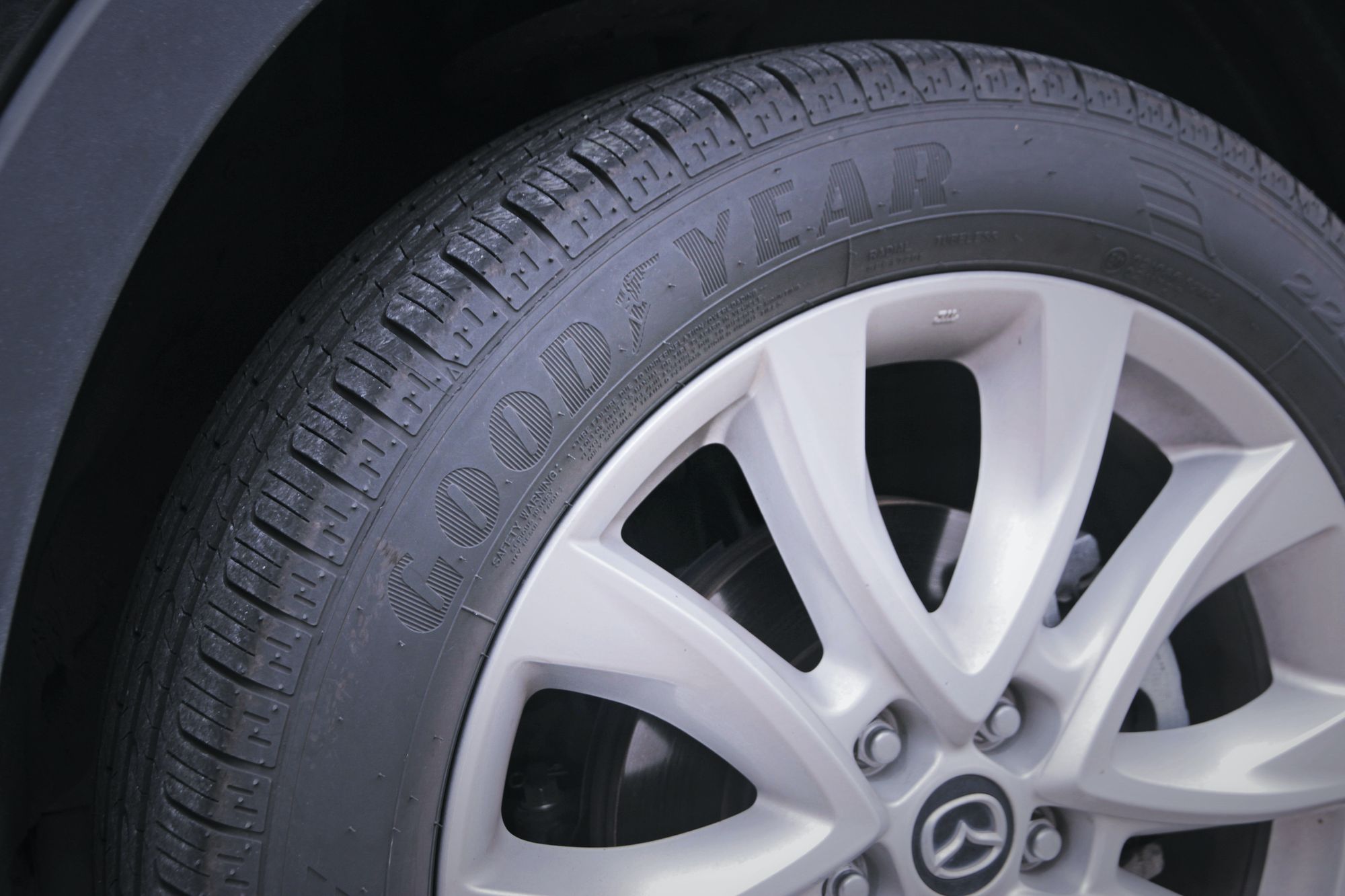 Earn Bitcoin on Tires at Goodyear Tire!