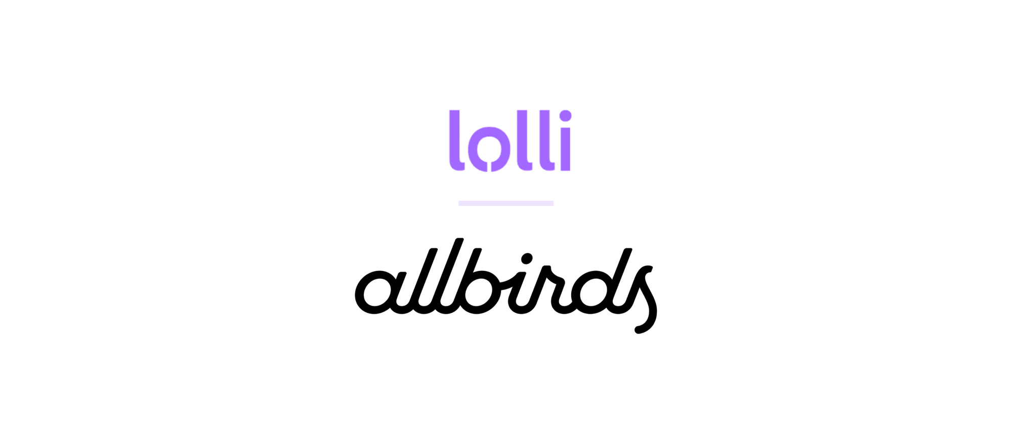 Allbirds is Now on Lolli!