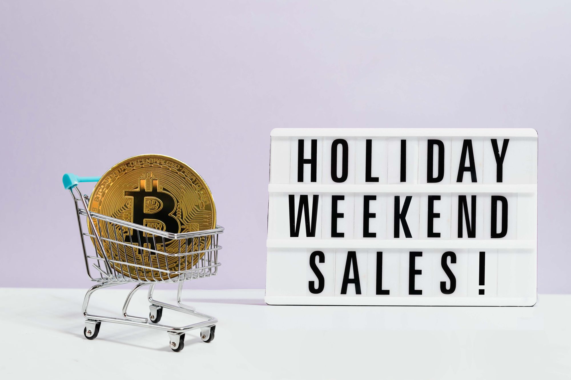 Earn Big on Holiday Weekend Sales!