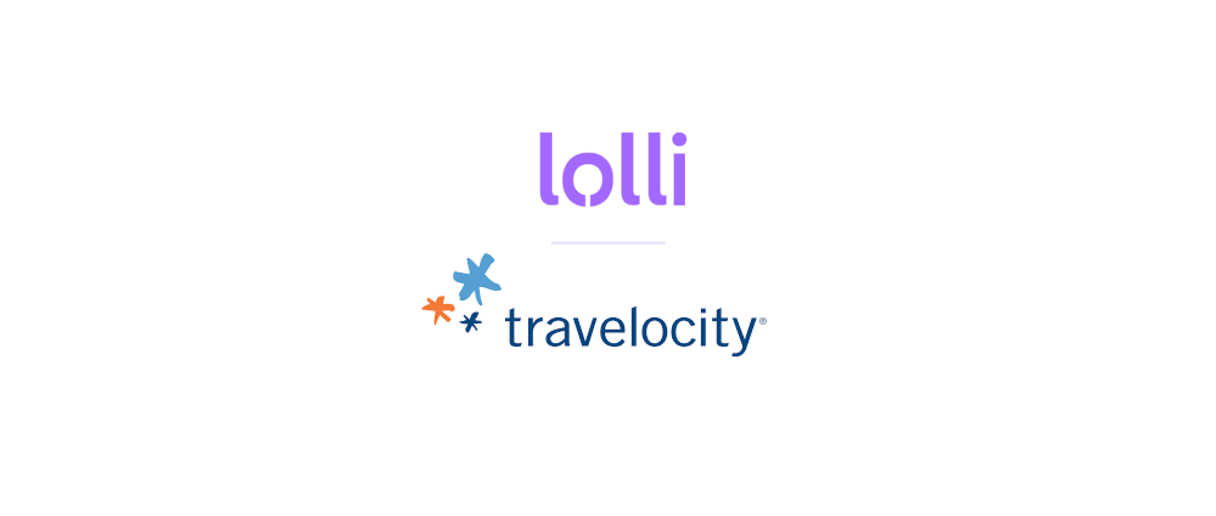 Travelocity is Now on Lolli!