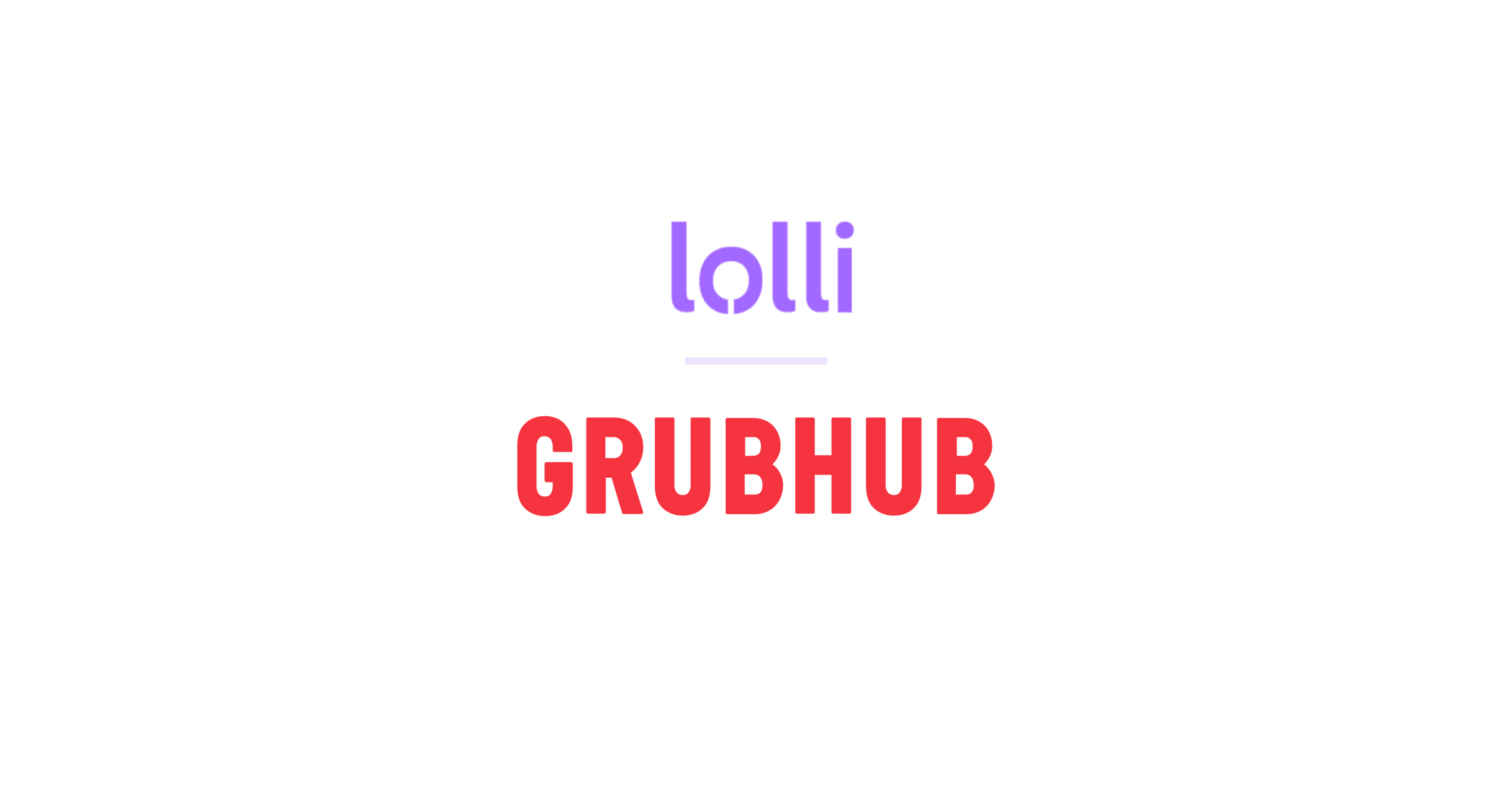 Grubhub Partners with Lolli to Give Free Bitcoin Rewards on Food Delivery