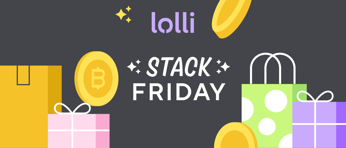 Black Friday Deals Are Live on Lolli!