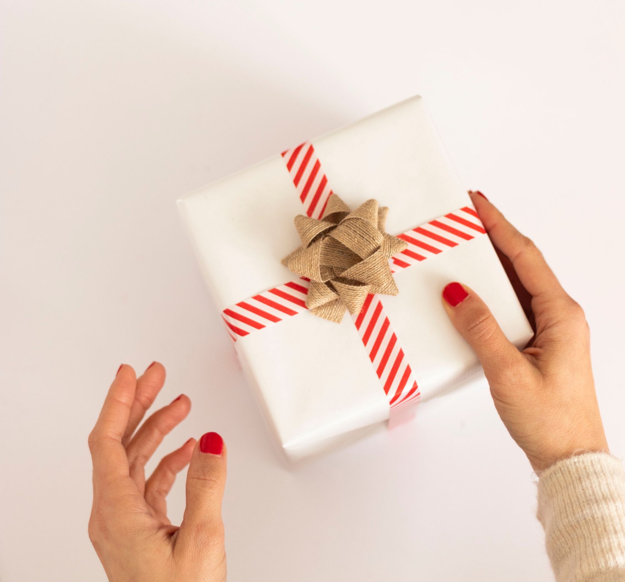 Earn Bitcoin on Secret Santa & White Elephant Gifts!