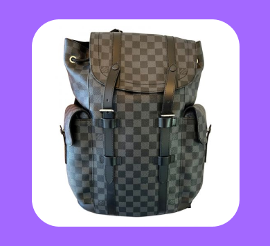 Christopher Backpack Louis Vuitton Bags - Vestiaire Collective