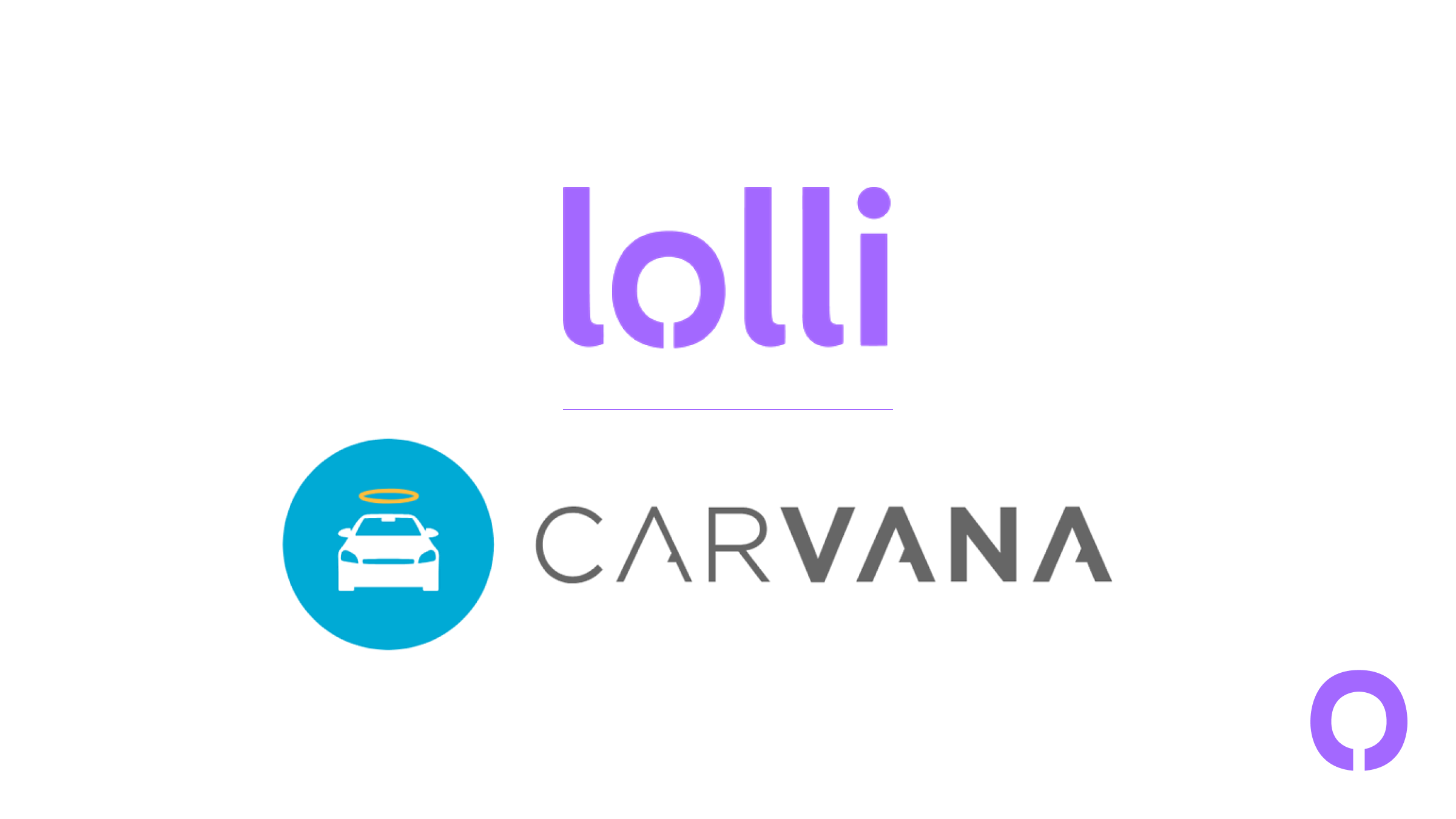 Carvana is Now on Lolli!