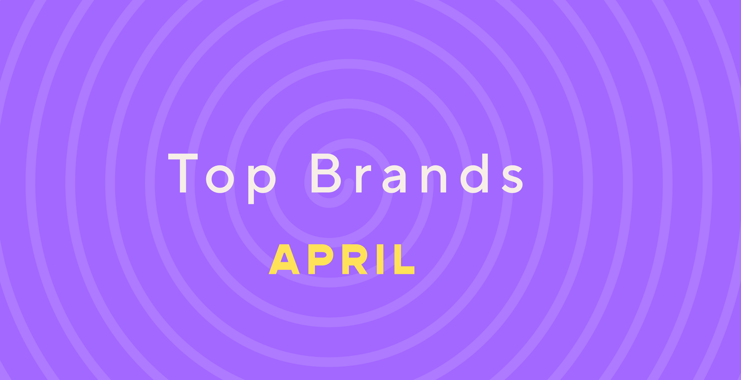 Where to Shop in April for Bitcoin Rewards