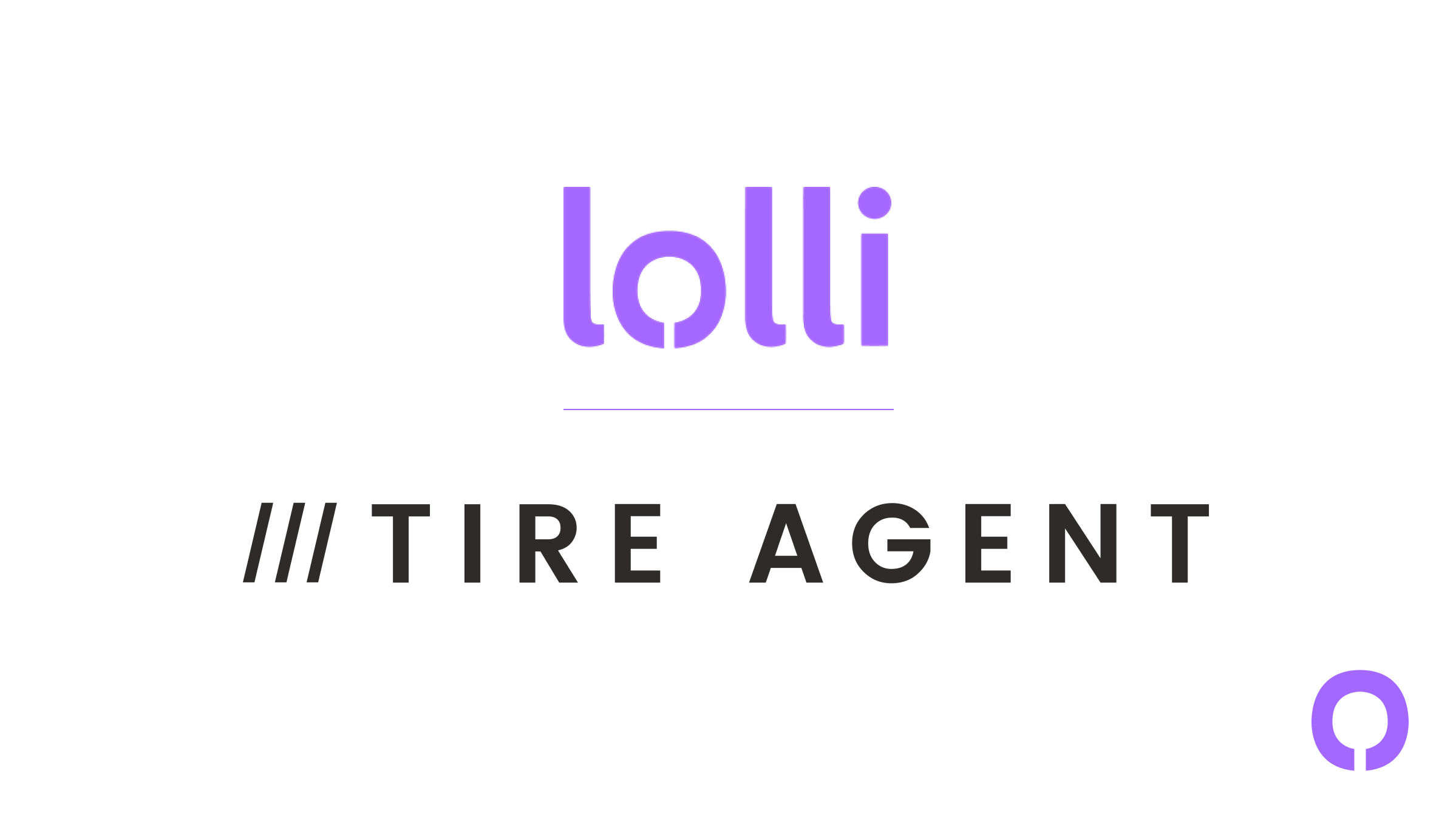 Tire Agent Is Now on Lolli!