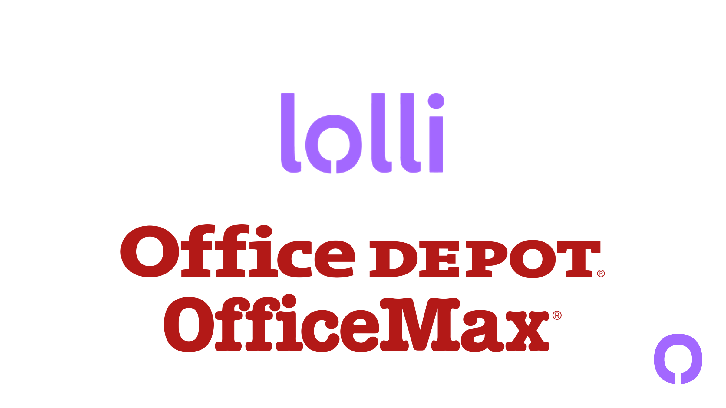 NEW: Earn 3% Back In-store at Office Depot with Lolli Card Boosts!