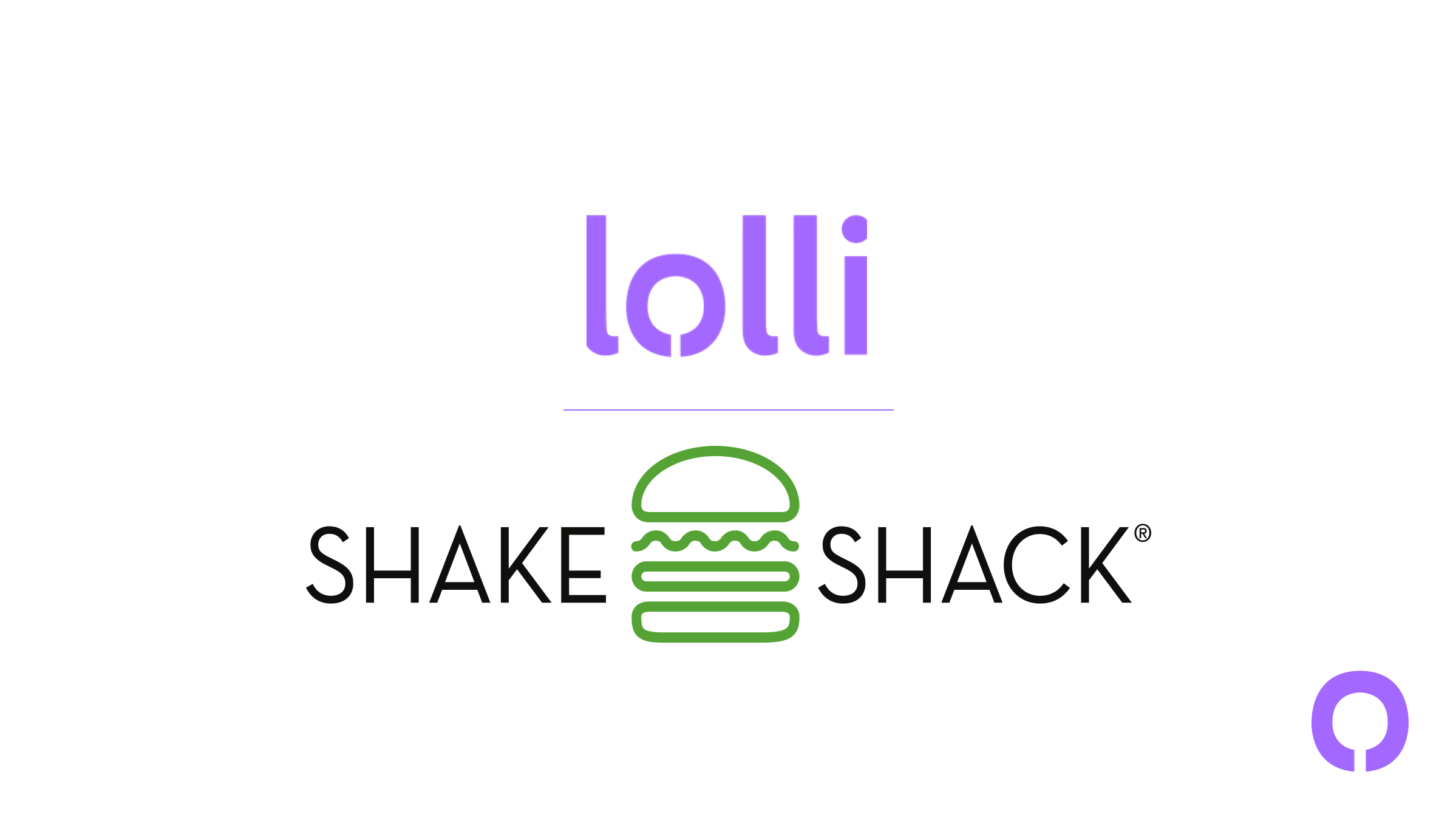 BREAKING: LOLLI PARTNERS WITH SHAKE SHACK TO OFFER BITCOIN REWARDS