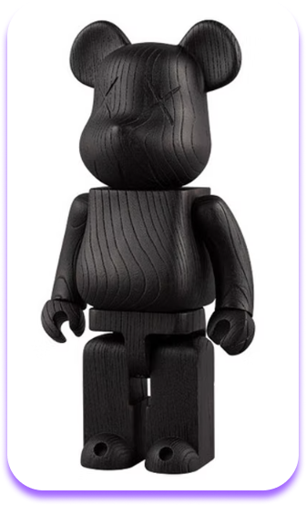 Bearbrick купить оригинал