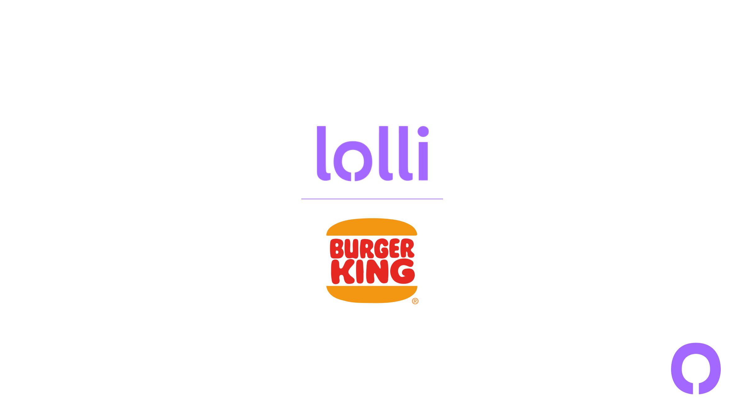 BREAKING: LOLLI PARTNERS WITH BURGER KING TO OFFER BITCOIN REWARDS