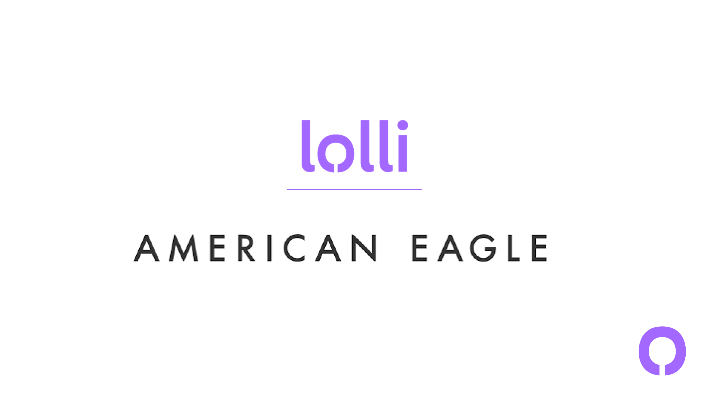 BREAKING: LOLLI PARTNERS WITH AMERICAN EAGLE TO OFFER BITCOIN REWARDS