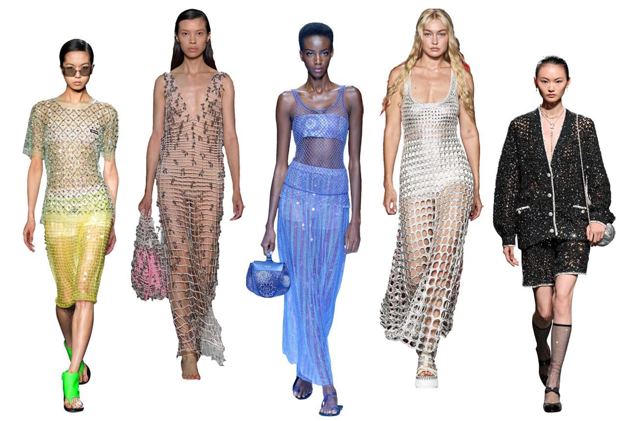 Top 5 Fashion Trends of 2023, So Far