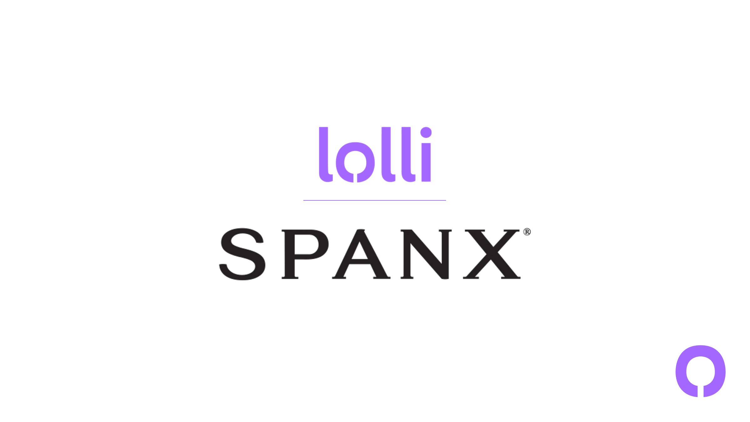 Spanx is Now on Lolli!