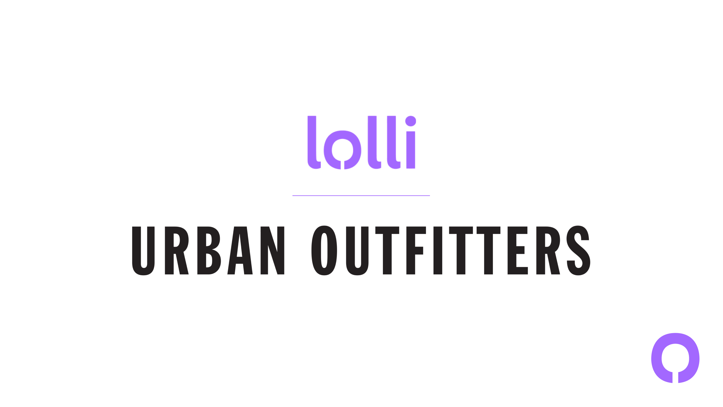 Urban Outfitters Is Now on Lolli!