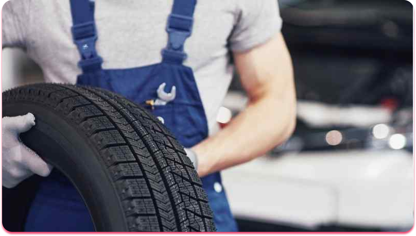 Tire Agent Is Now on Lolli!