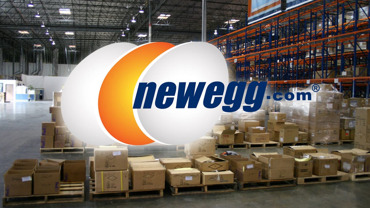 Lolli Partners with Leading Tech e-Retailer Newegg!