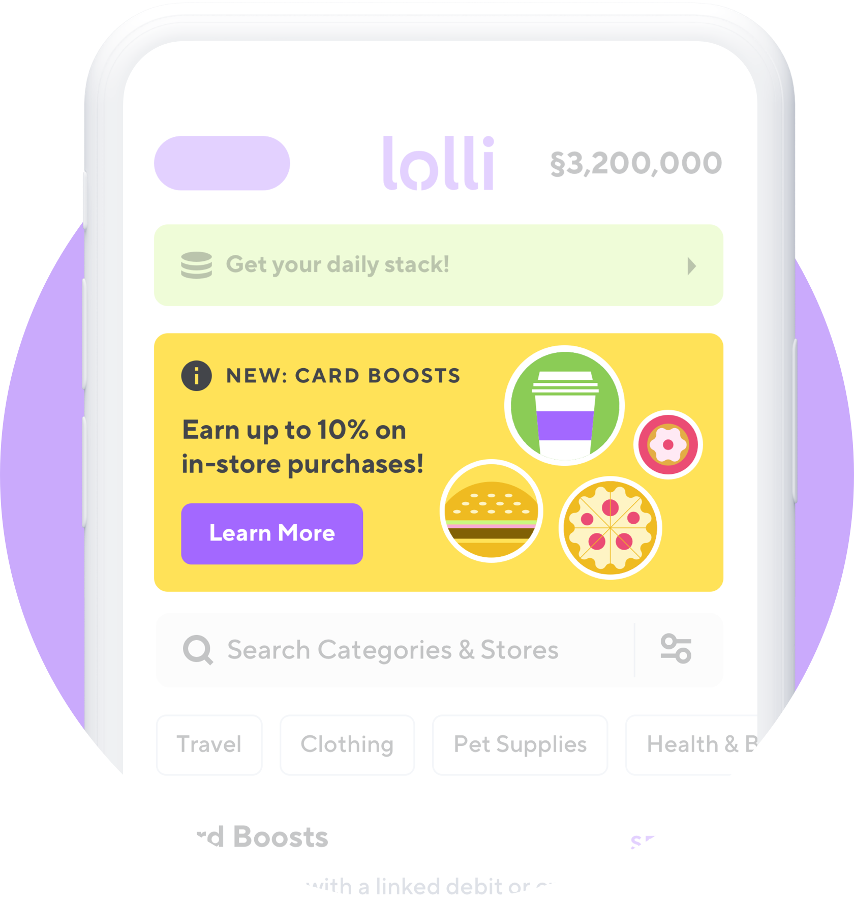 Lolli App